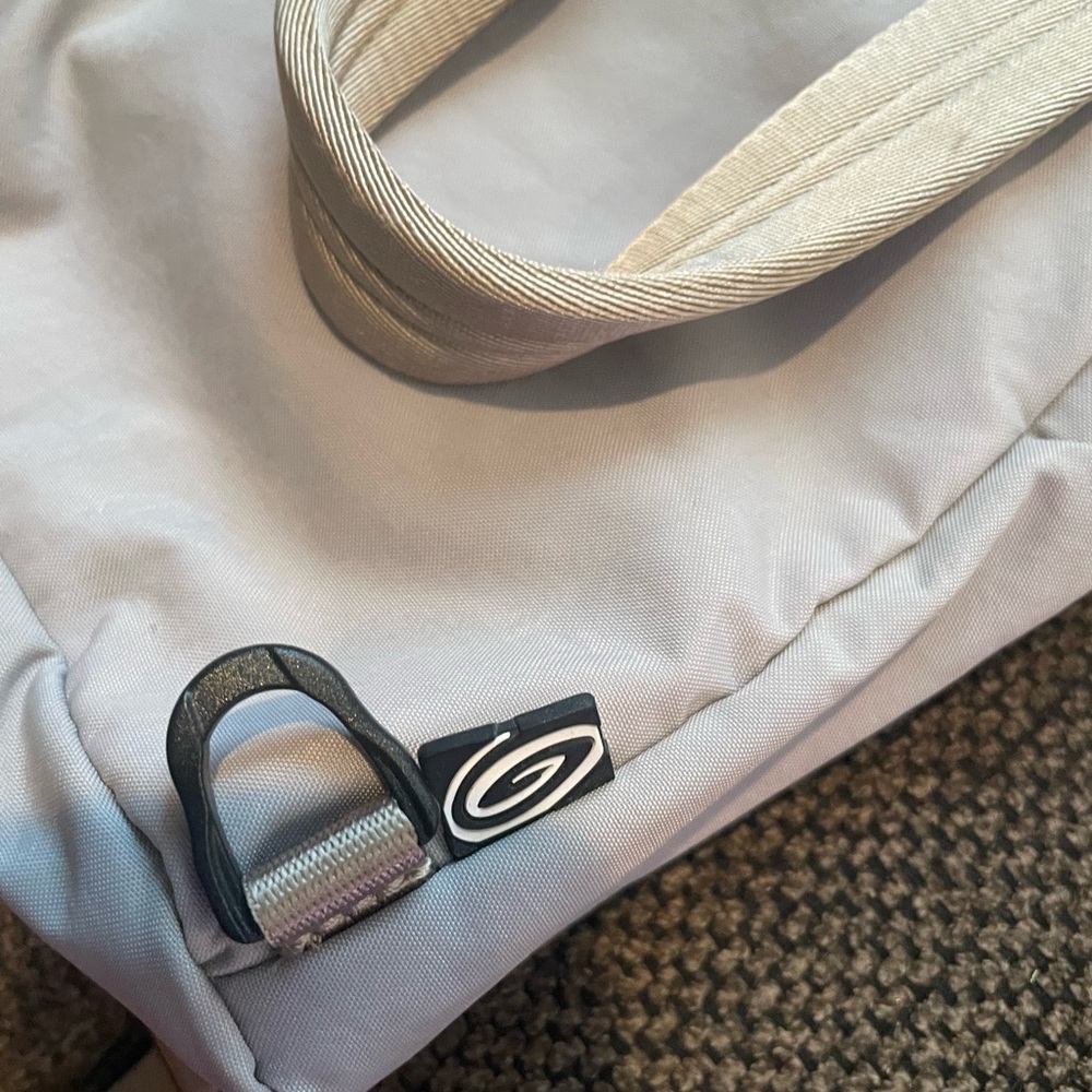 Timbuk2 Spark Micro Pack Sling Waist Unisex Tan Taupe - Picture 2 of 11
